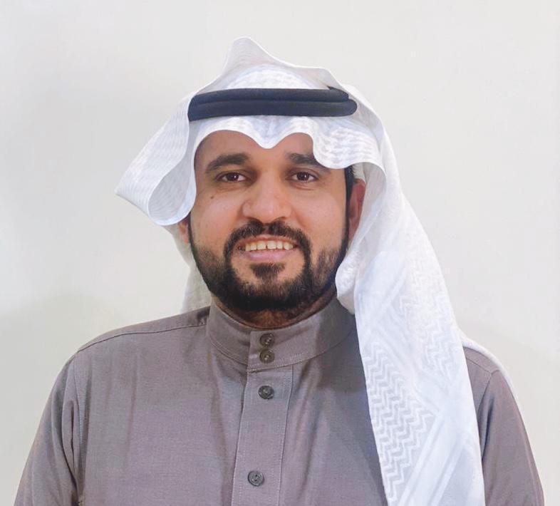 نهار محمد الرشيدي